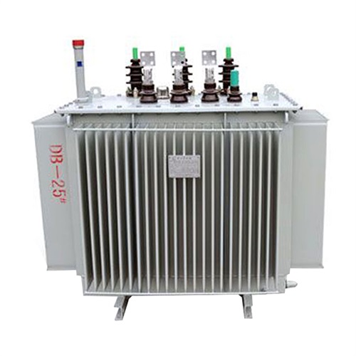 阳江S22-630KVA油浸式变压器