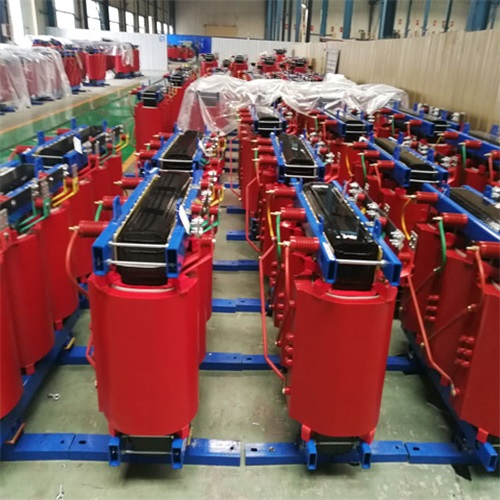 阳江1000KVA电力变压器